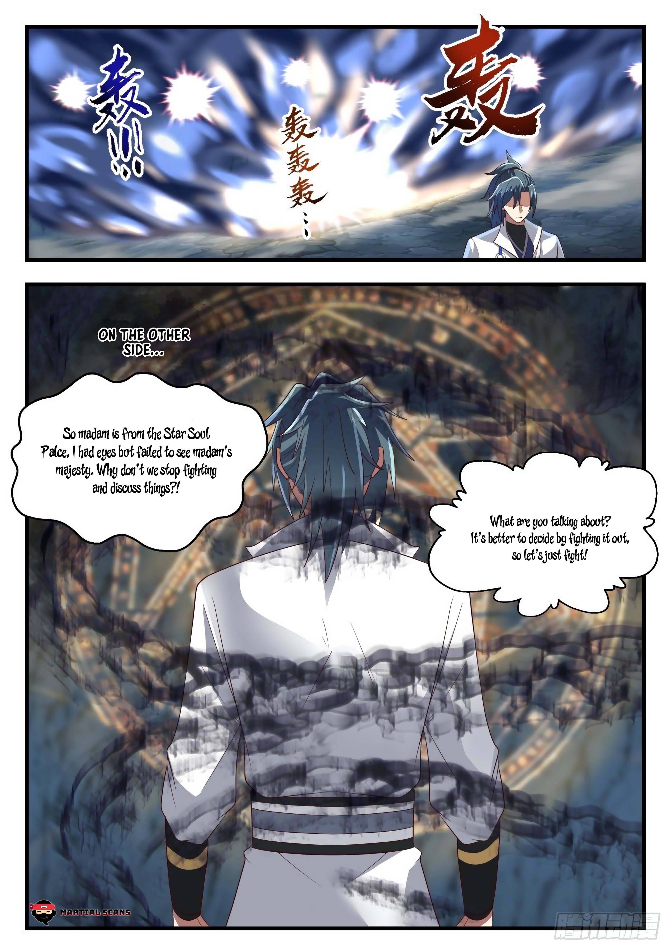 Martial Peak, Chapter 1689 image 11